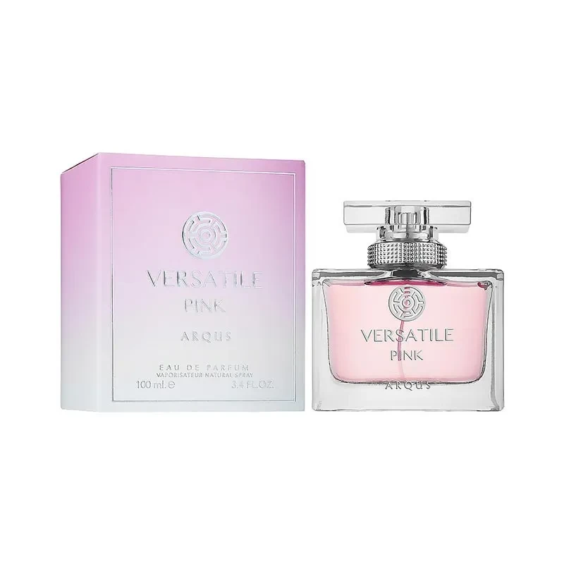 Arquus Eau De Perfume Versatile Pink 100ML