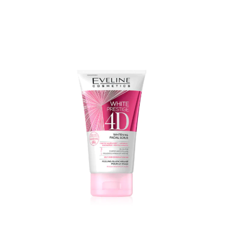 Eveline Facial Scrub 4D 150ml