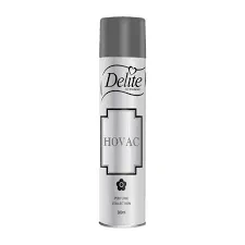 Delite Air Freshener Hovac Silver 300ML