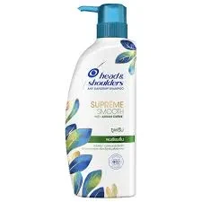 Head And Shoulders Shampoo Supreme Smooth 480ML Thailand