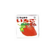 Fusen Gum 3p Strawberrry