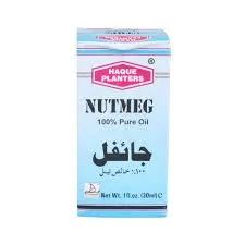 Haque Planters Jaifal Oil 10ML