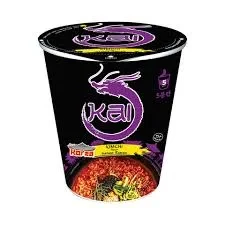 Kolson Cup Noodles Kai Kimchi