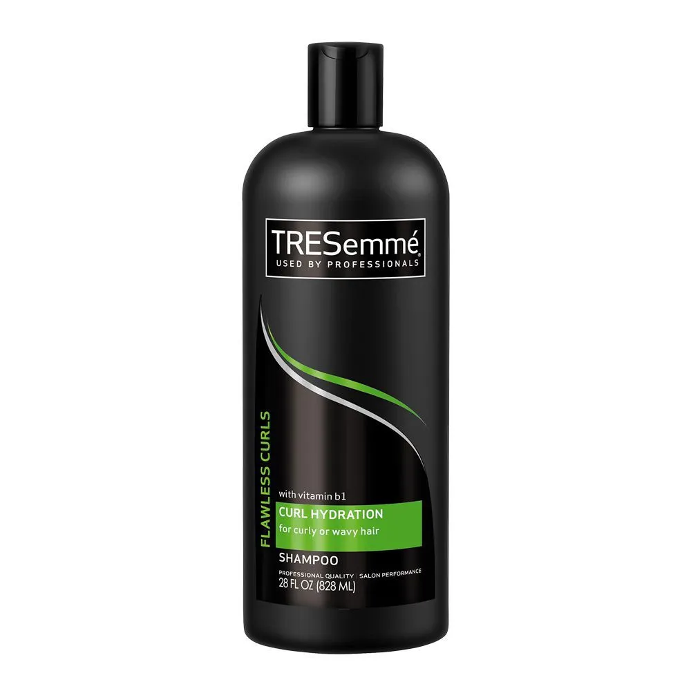 Tresemme Shampoo Flawless Curl Hydrate 828ML