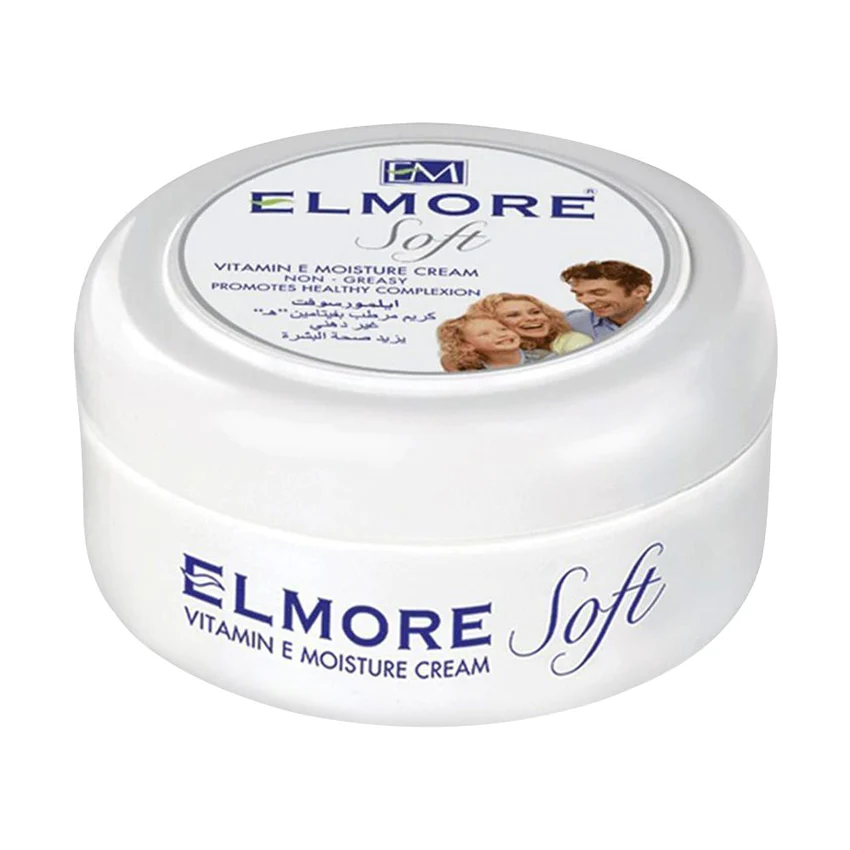 Elmore Cream Soft 100G