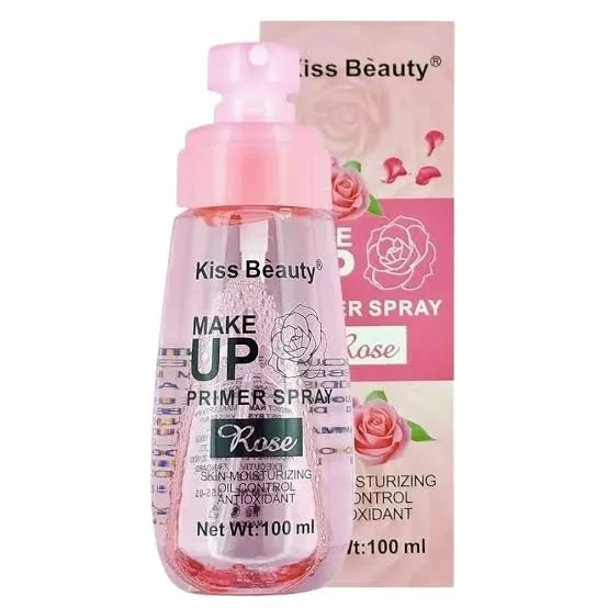 Kiss Beauty Primer Fixing Spray