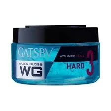 Gatsby Hair Gel WG 3 Hard 150G