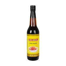 Imperial Garden Fish Sauce 625ML