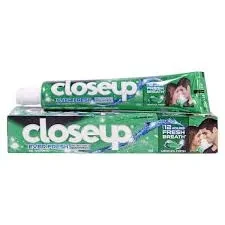 Close Up Toothpaste Green Fresh Breath 50ML