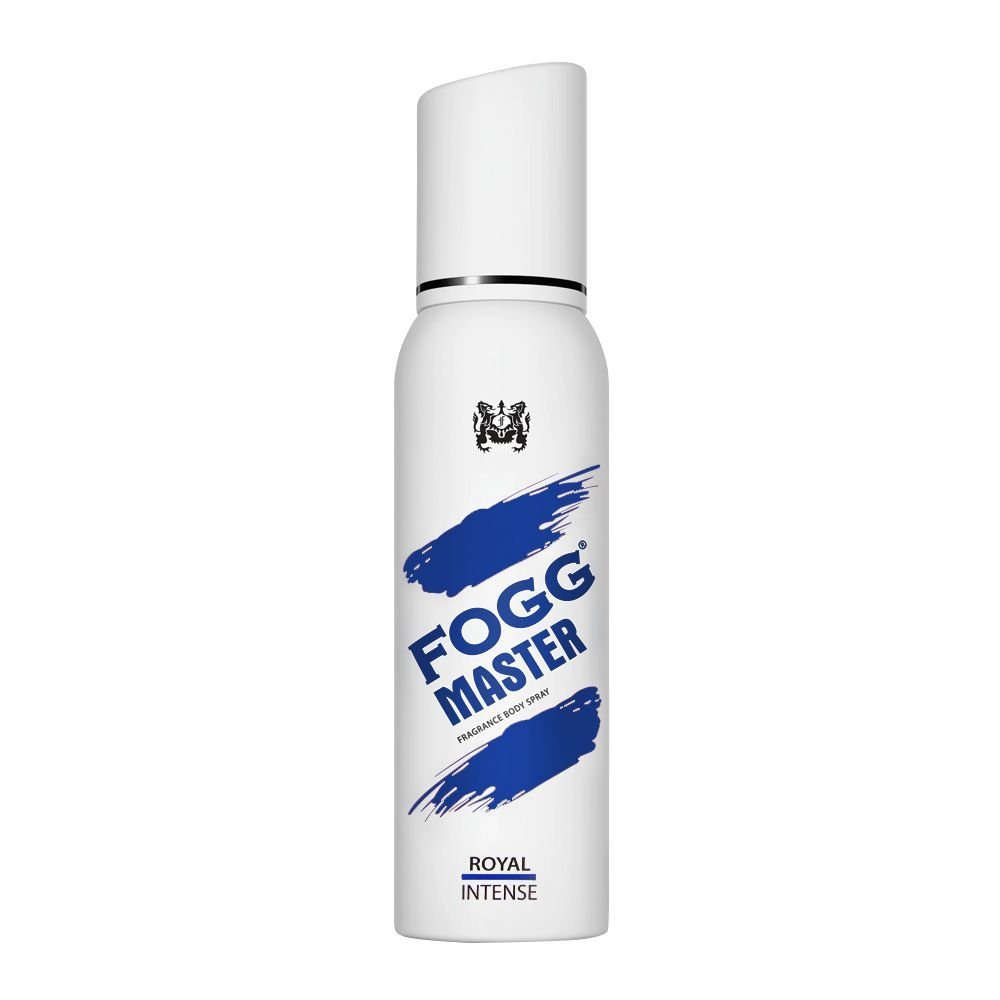 Fogg Body Spray Master Royal 120ml