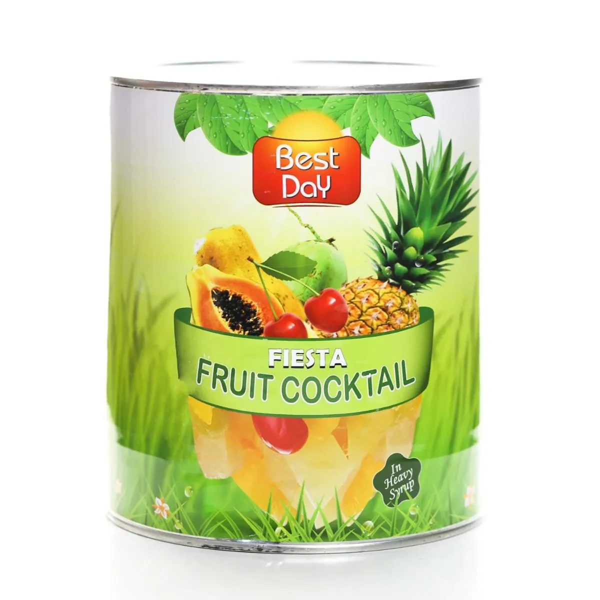 Best day Fruit Cocktail Easy Open 227G