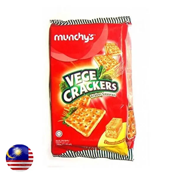 Munchy's Cracker Vege 300G