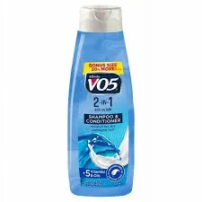 VO5 Shampoo 2In1 With Soy Milk 443Ml