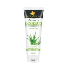 Me And Mine Face Wash Aloevera 100ML