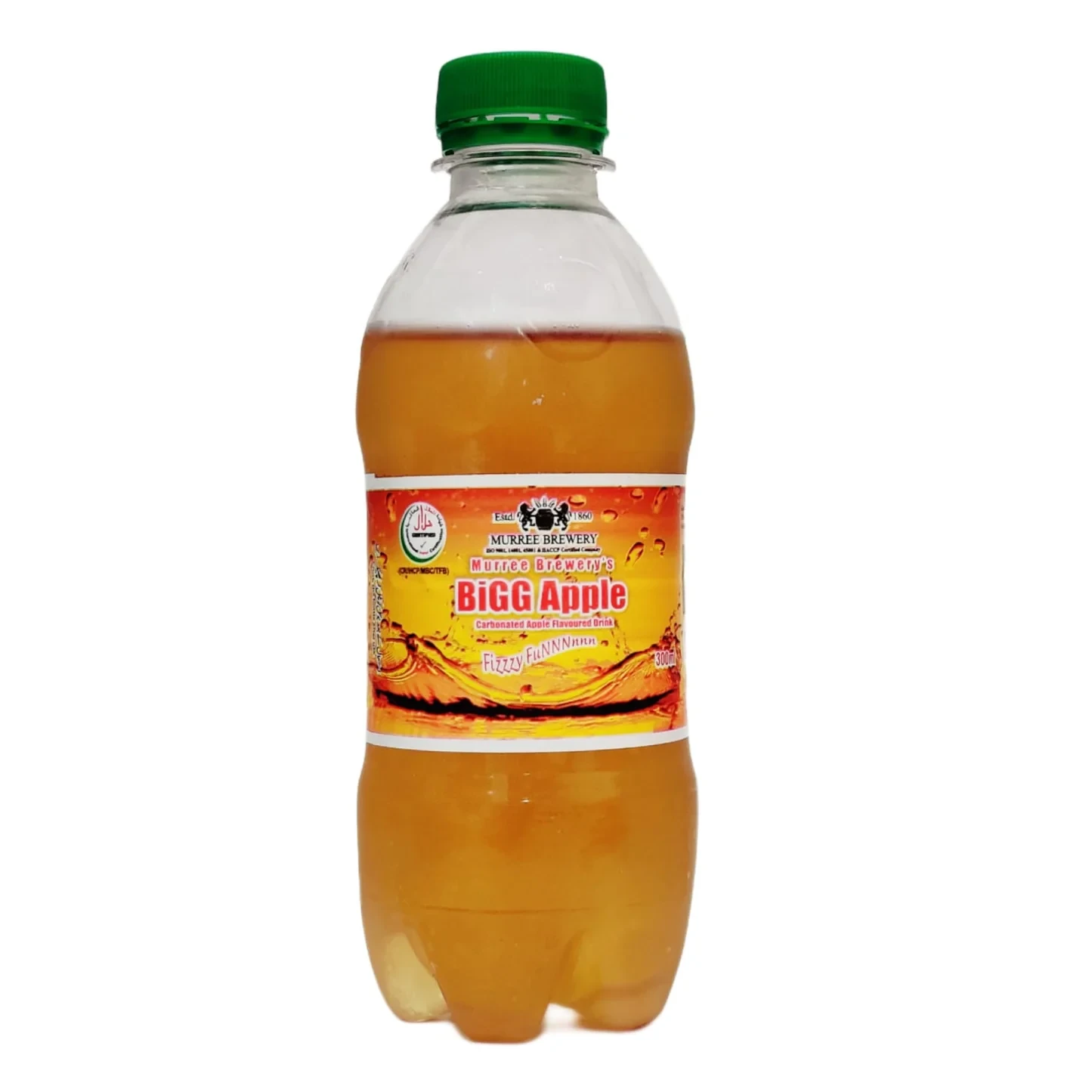 Bigg Apple 300ML