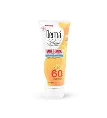 Derma Shine Sunblock SPF60 200G