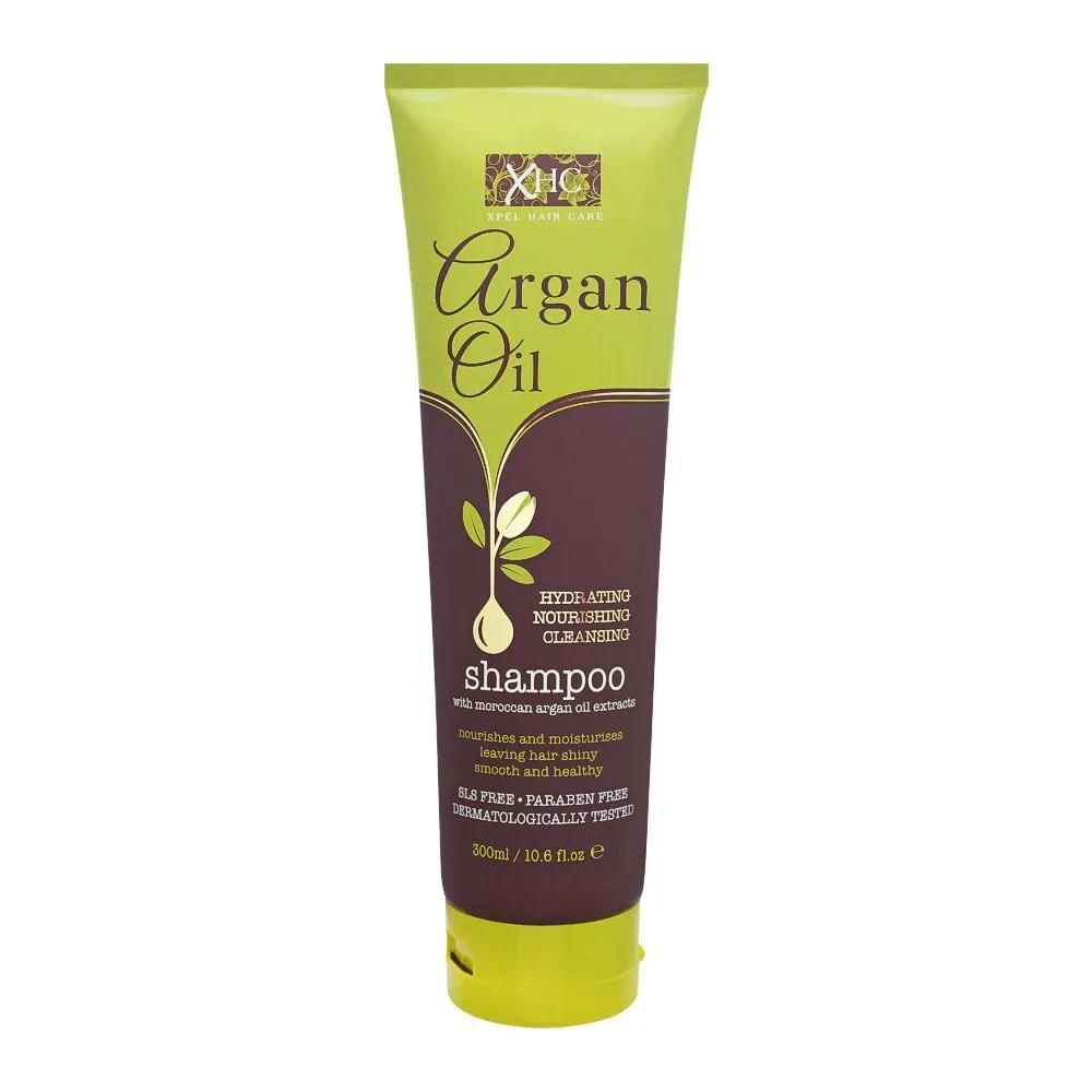 XHC Shampoo Argan Oil Tube 300ML