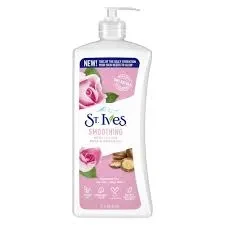 Stives Lotion Smoothing Ross 621ML