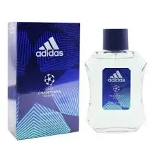 Adidas Eau De Toilette Champions League 100ML