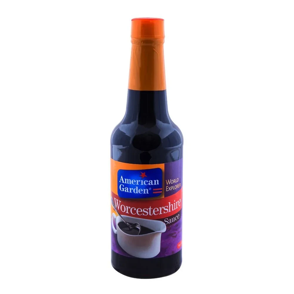 American Garden Worcestershire Sauce 295ML