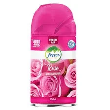 Fresco Refill Freshener Pink Rose 250ML