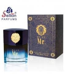 Sellion EDP Blue MR 100ML