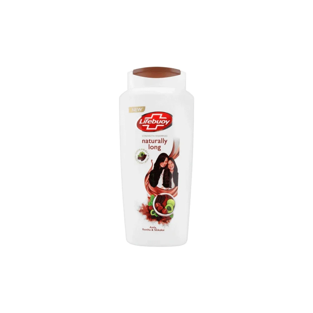 Lifebuoy Shampoo Naturally Long 650Ml PK