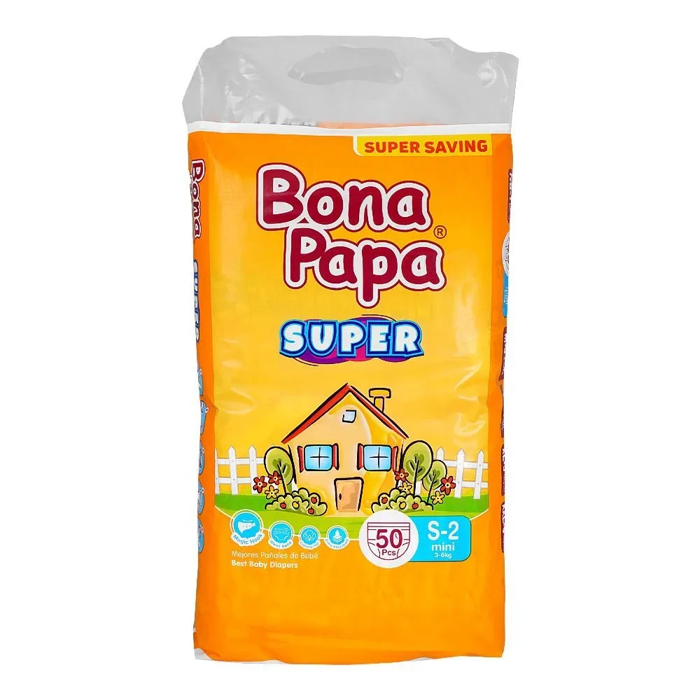 Bona Papa Diaper 2-S 44P