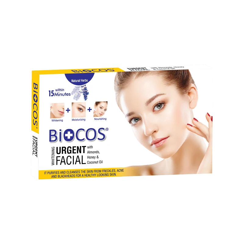 Biocos Urgent Facial