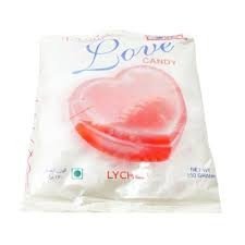 Doriva Love Candy Lychee 150G