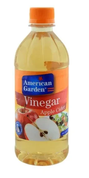 American Garden Vinegar Apple 473ML