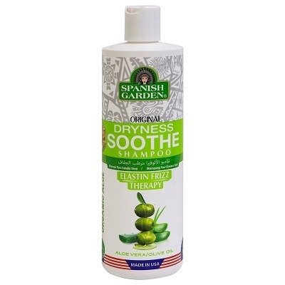 Spanish Garden Shampoo Dryness Soothe 450ML