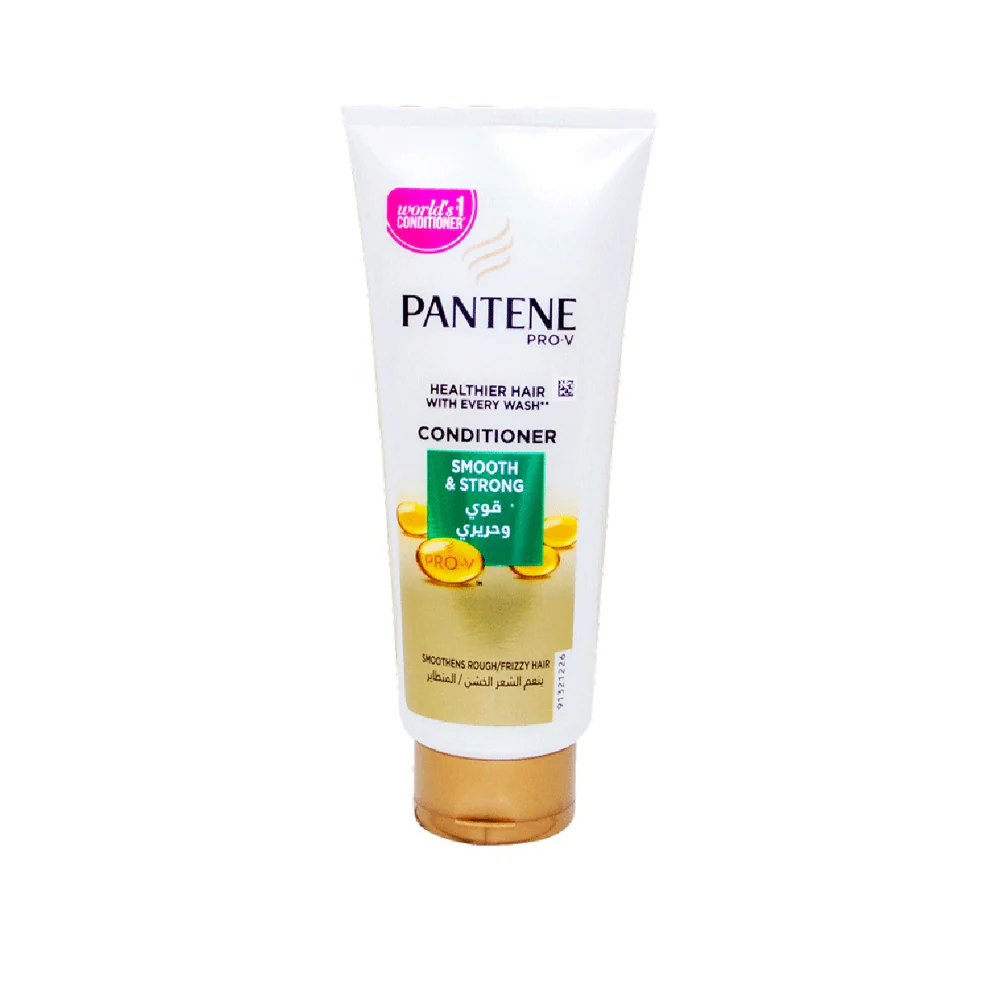 Pantene Conditioner Tube Smooth And Strong 180ML