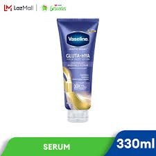 Vaseline Lotion Serum Burts Overnight Repair 330ML