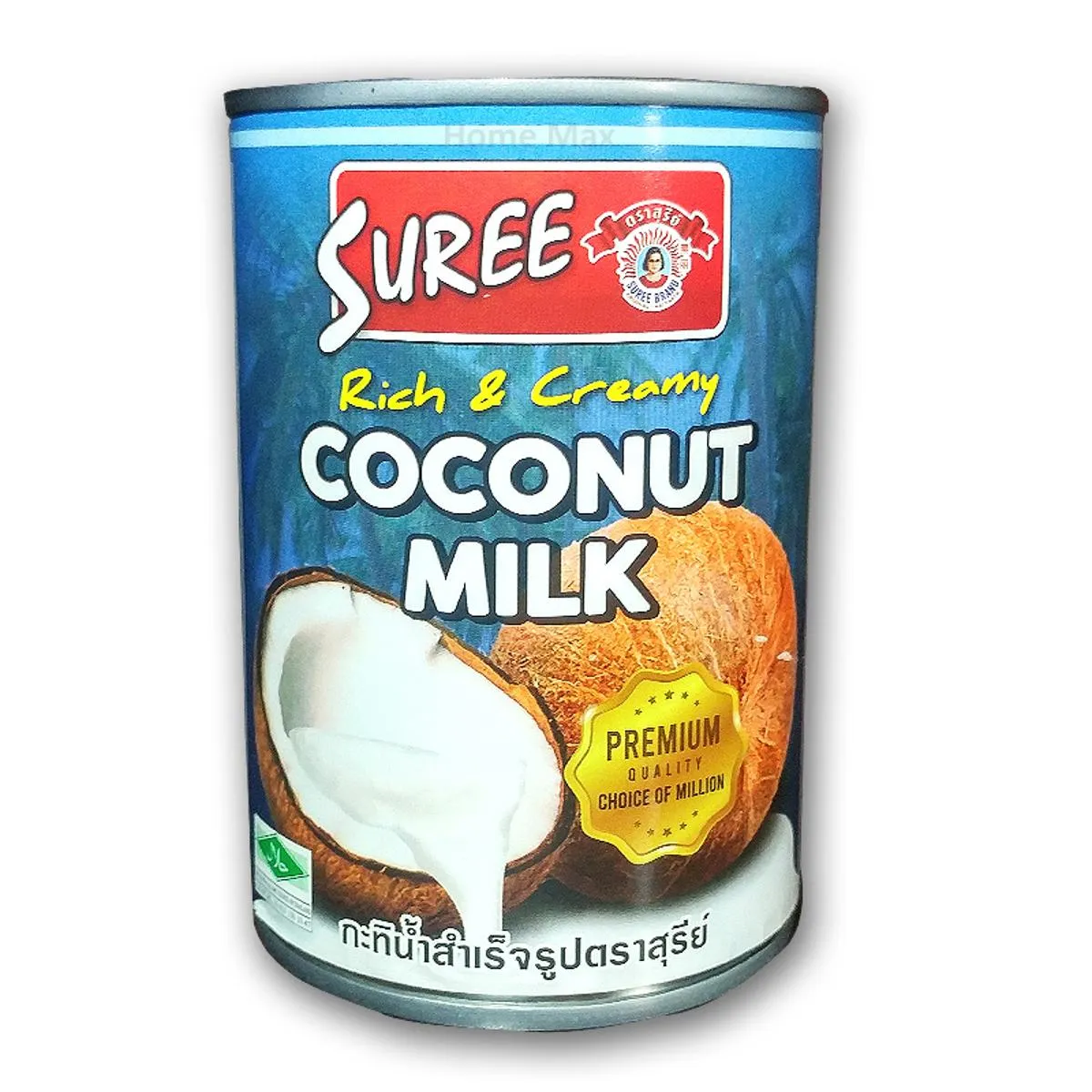 Suree Coconut Milk 400ML