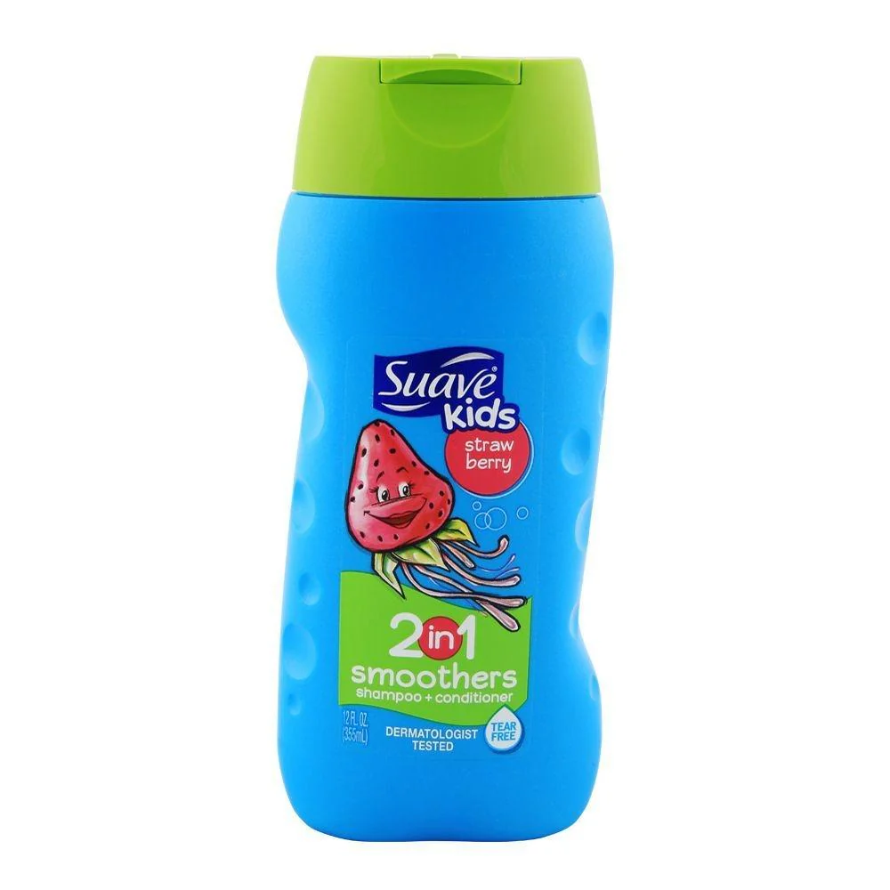 Suave Shampoo kids Strawberry 355ML