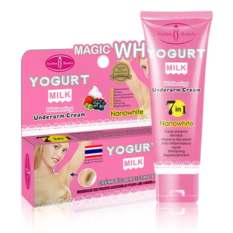 Aichun Beauty Under Arm Cream Magic With AC228-1 80G