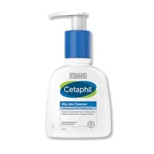 Cetaphil Face Cleanser Gentle Foaming 236ML