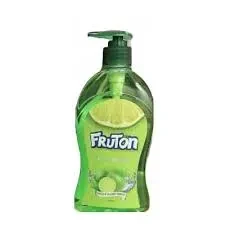 Fruton Hand Wash Lime 450Ml