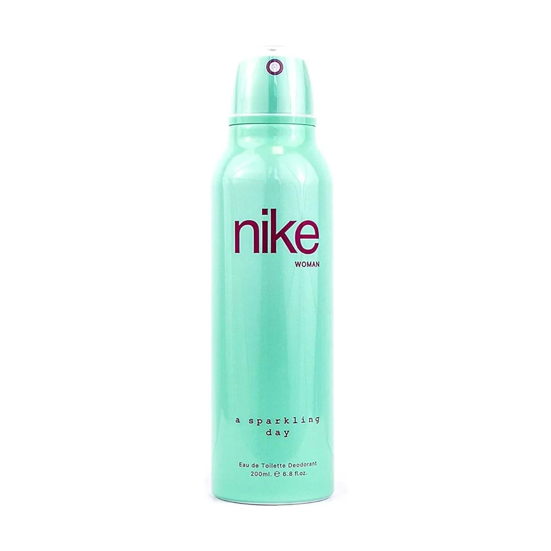 Nike Deodorant Body Spray Women A Sparkling Day 200Ml