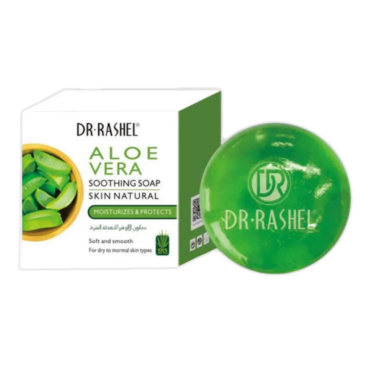 Dr Rashel Soap Aloe Vera