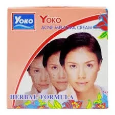 Yoko Cream Acne Melasma 4G