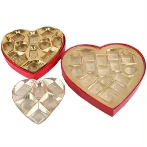 Sweet Heart Chocolate T30 Tray