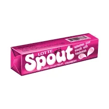 Spout Gum Pink