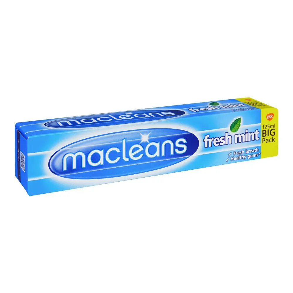 Macleans ToothPaste Fresh Mint 125ML