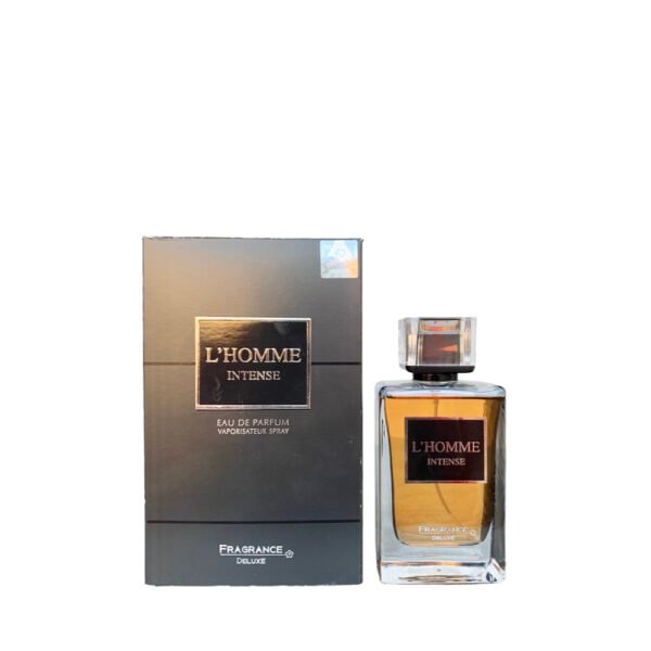 Fragrance Deluxe L Homme Eau De Perfume 100ml