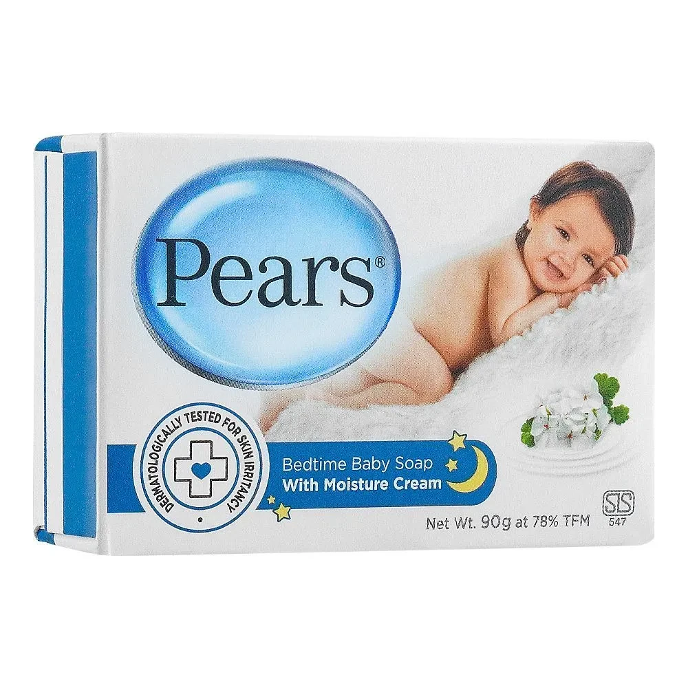 Pears Baby Soap Bedtime 90G