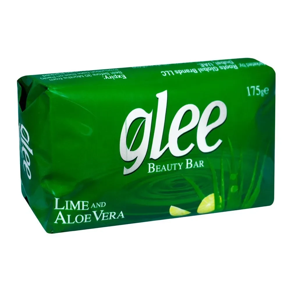 Glee Soap Green 175G