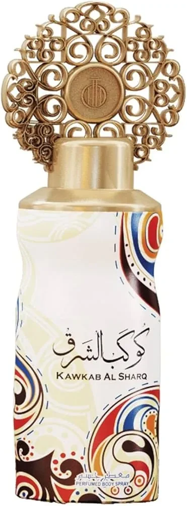 My Perfumes Deodorant Body Spray Arabiat Kawkab Al Sharq 200ML