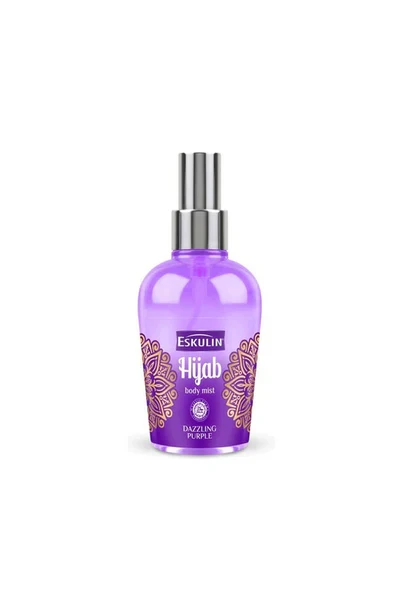 Eskulin kids Mist Hijab Spray Dazzling Purple 125ML